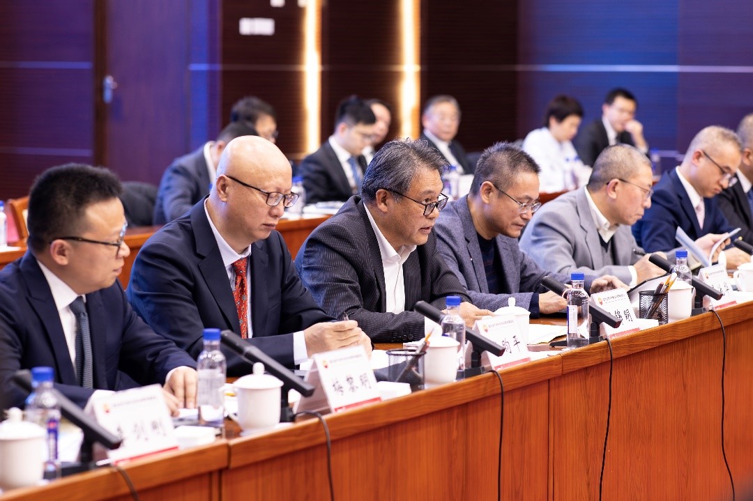 深化与中国石油集团合作，共同推动新疆九1-九5区块高质量开发